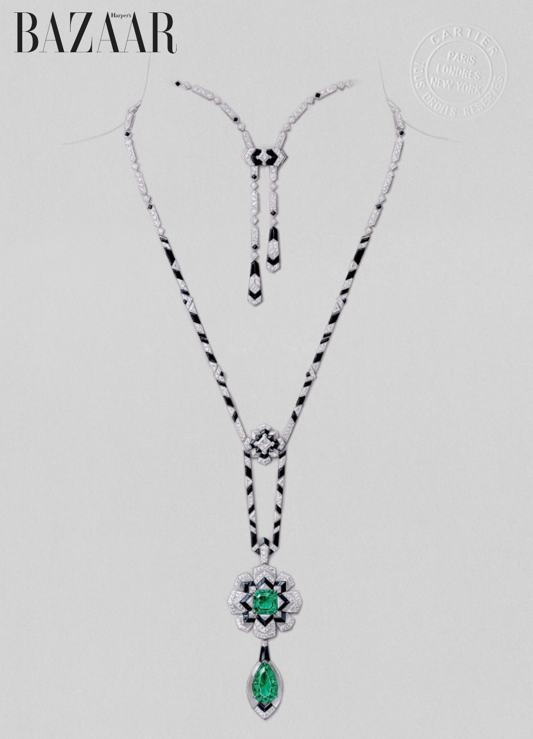 Bộ sưu tập Cartier En Équilibre