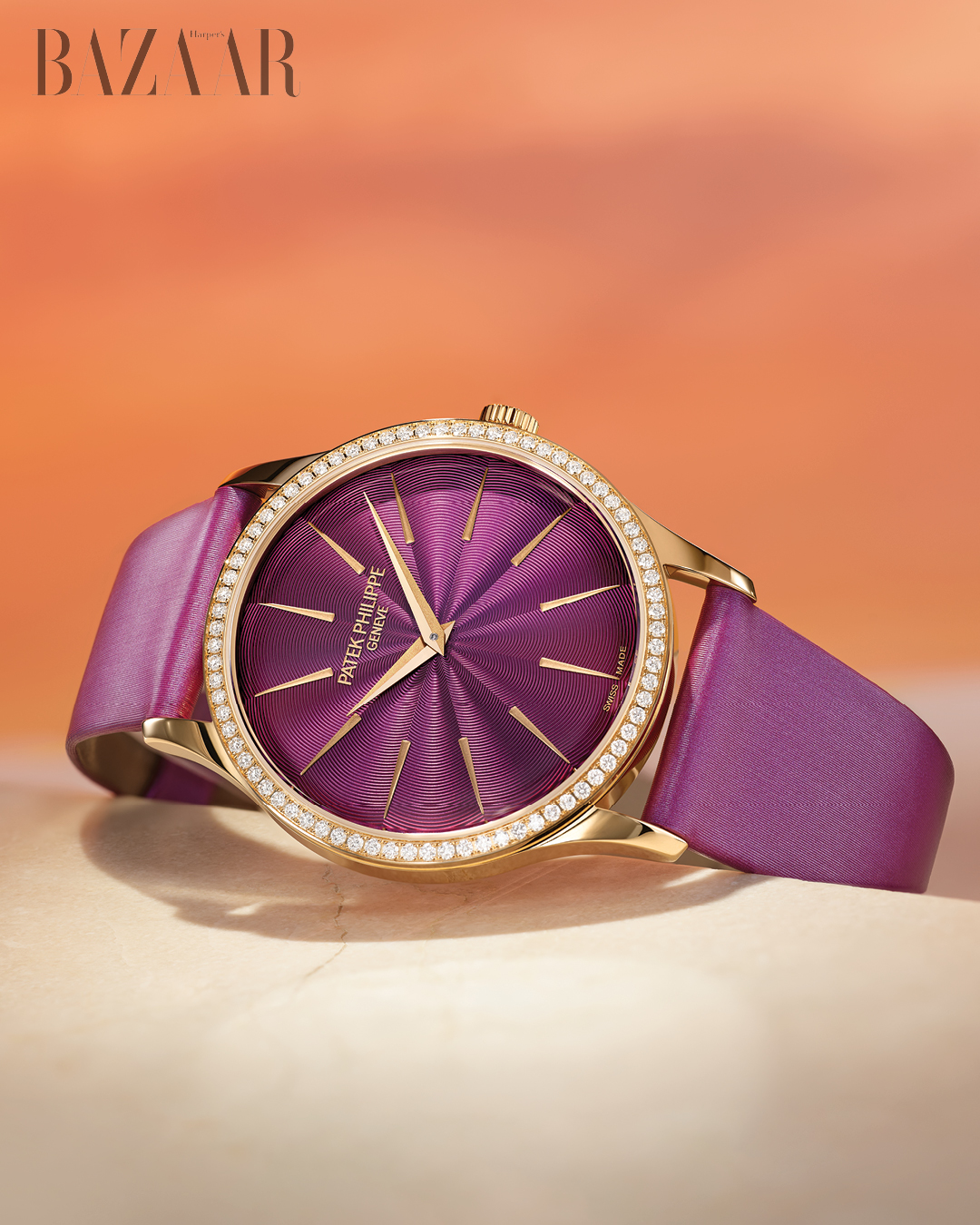 đồng hồ Patek Philippe nữ, Ladies’ Calatrava