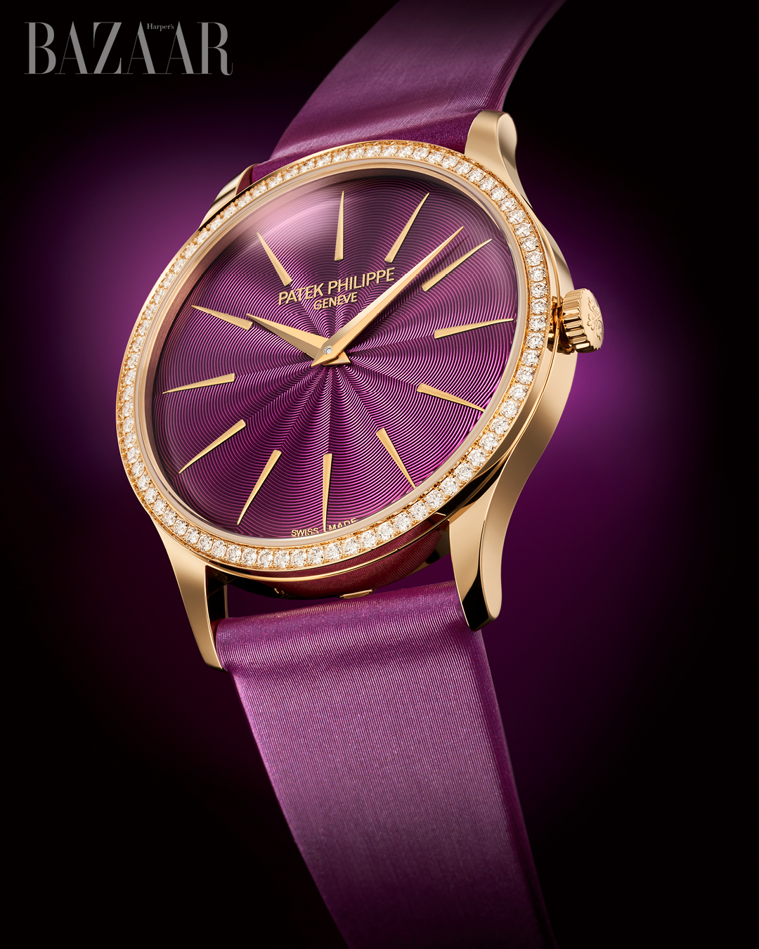 đồng hồ Patek Philippe nữ, Ladies’ Calatrava