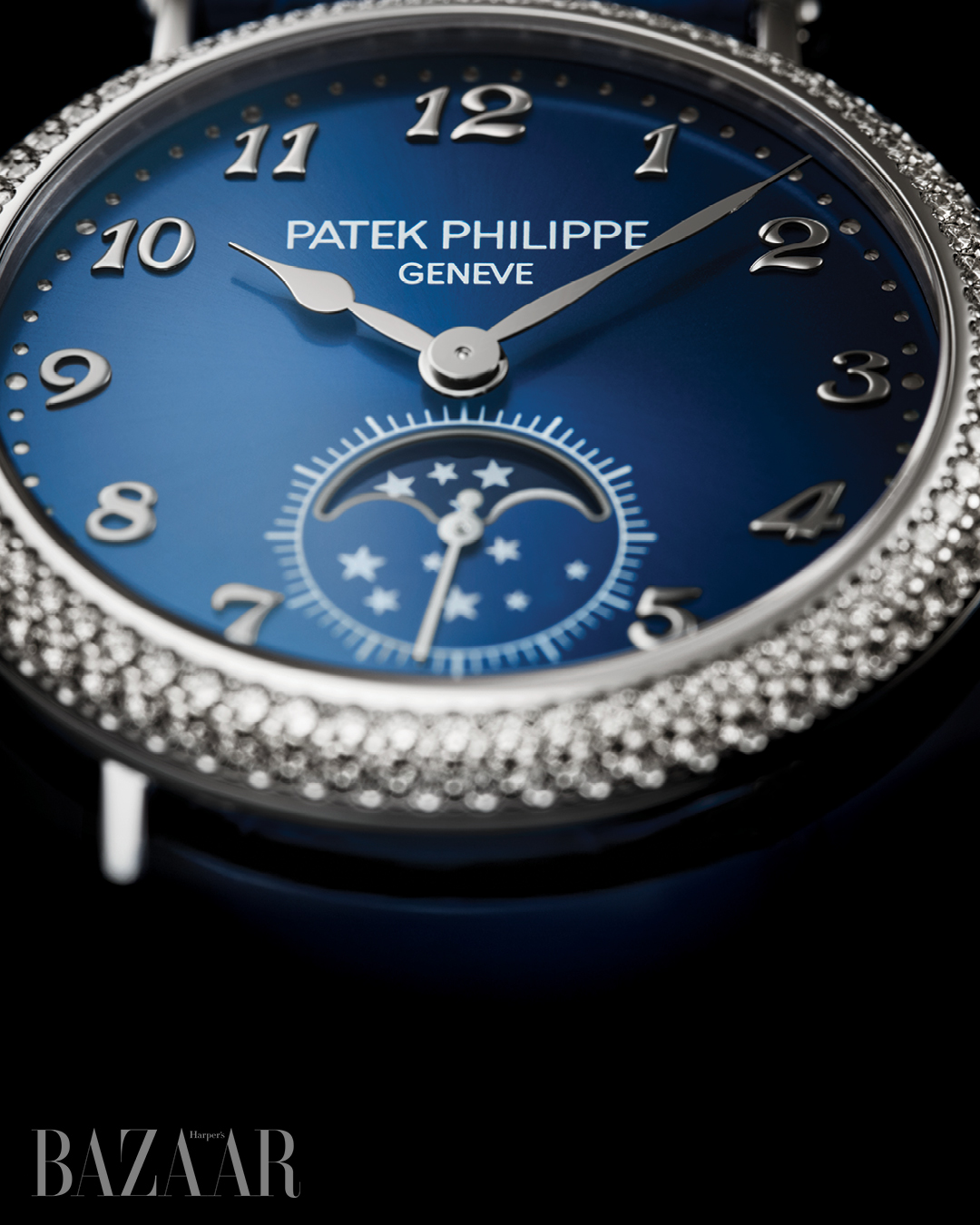 đồng hồ Patek Philippe nữ, 