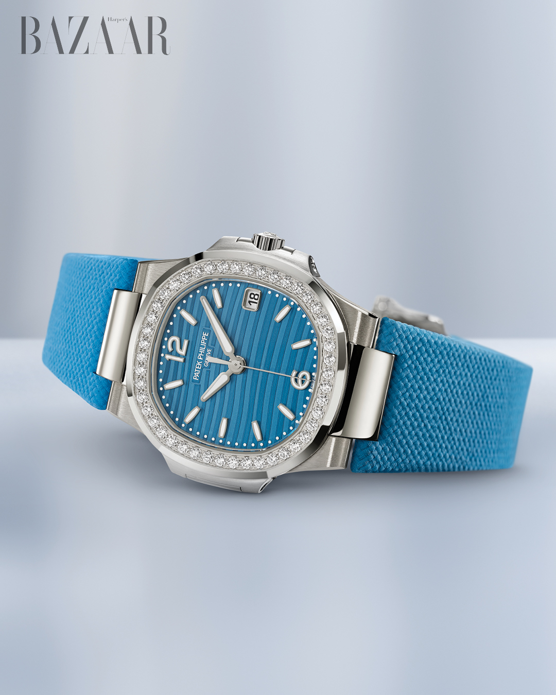 đồng hồ Patek Philippe nữ, Nautilus Ref. 7010G-013