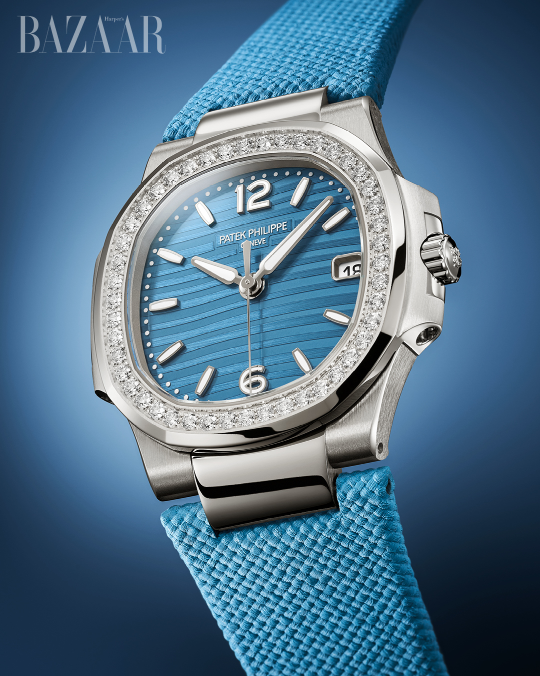 đồng hồ Patek Philippe nữ, Nautilus Ref. 7010G-013