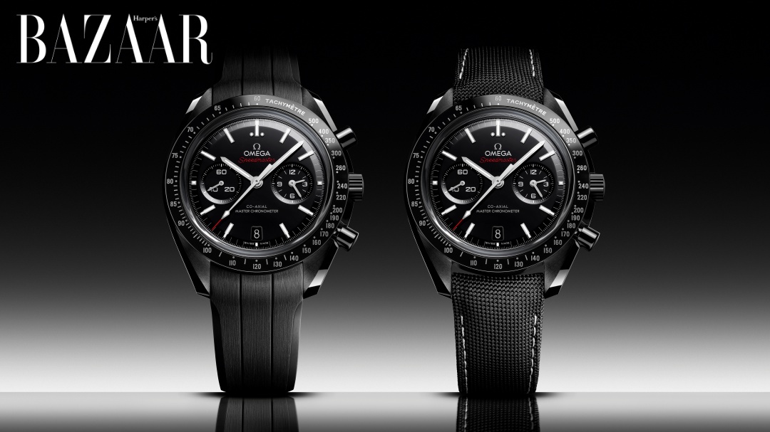 Phiên bản cải tiến từ Dark Side of the Moon nguyên bản, điều khiển bởi bộ máy Co-Axial Master Chronometer 9900.