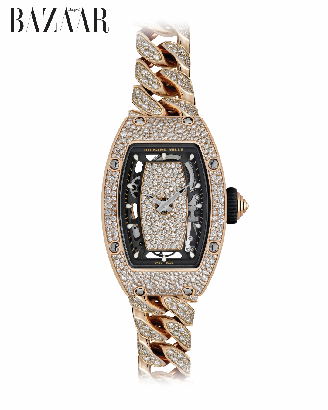 Đồng hồ Richard Mille RM 07-01 Ladies’. 