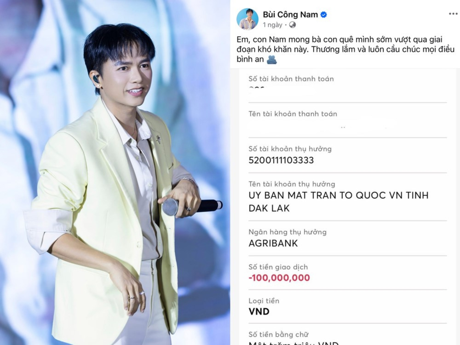 Ảnh: Bùi Công Nam