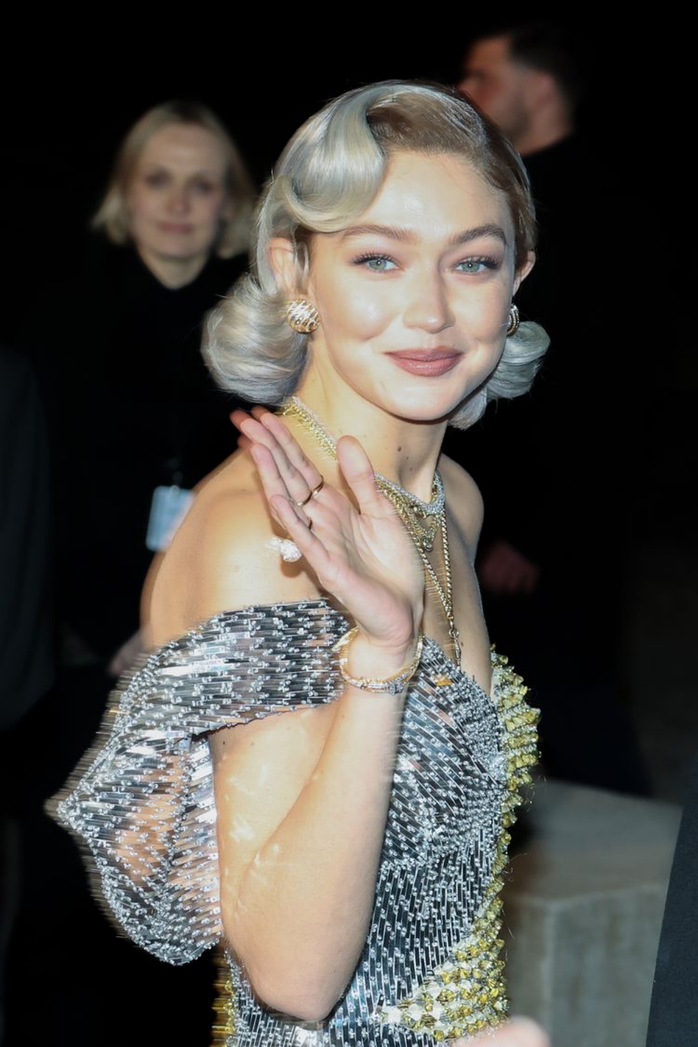 Màu tóc hợp mệnh Kim Màu tóc hợp mệnh Kim