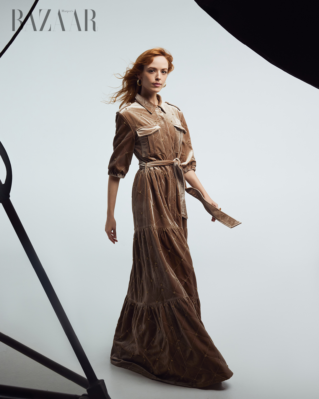 Bộ ảnh Prototype do producer & model Ashley BeLoat thực hiện 1