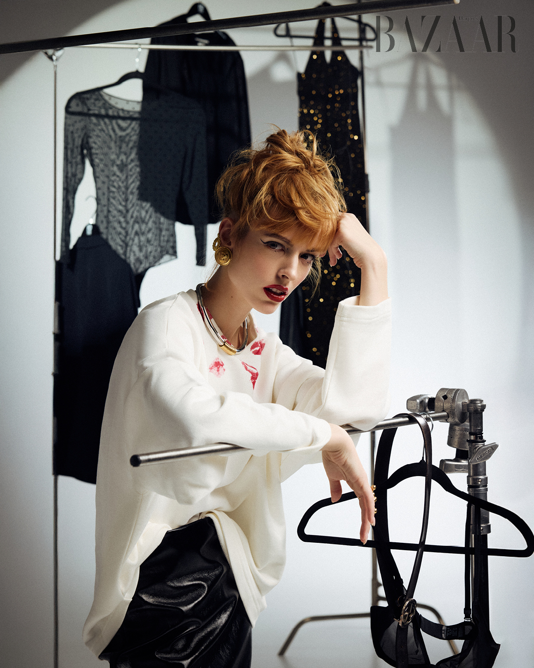 Bộ ảnh Prototype do producer & model Ashley BeLoat thực hiện 9