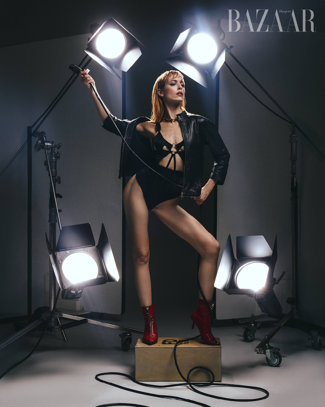 Bộ ảnh Prototype do producer & model Ashley BeLoat thực hiện 10