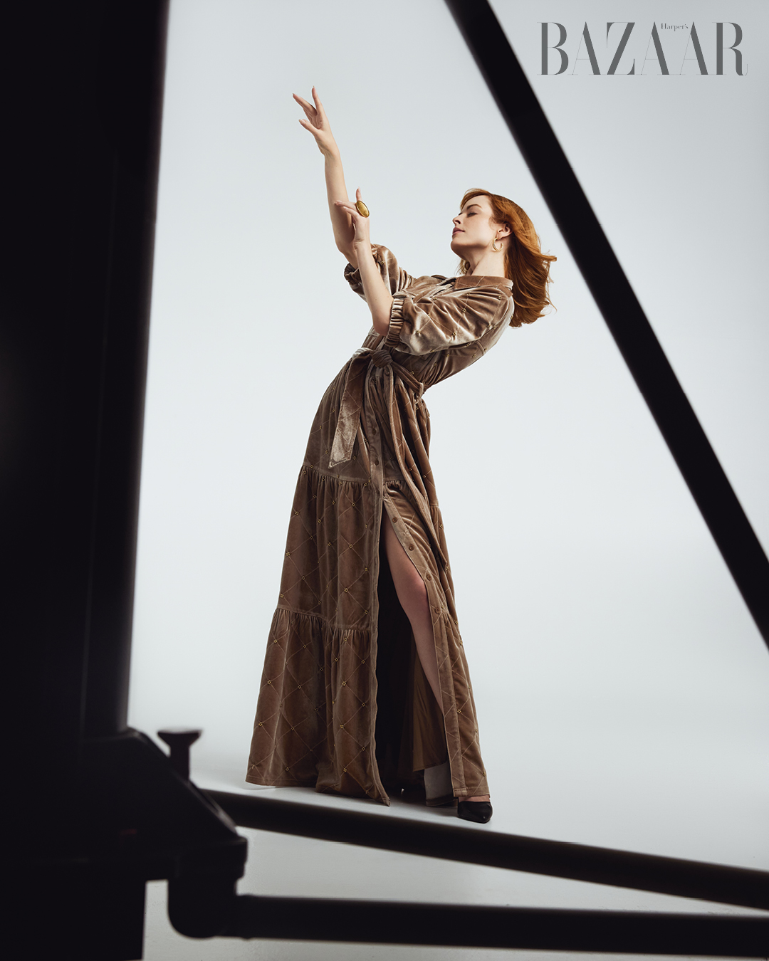 Bộ ảnh Prototype do producer & model Ashley BeLoat thực hiện 3