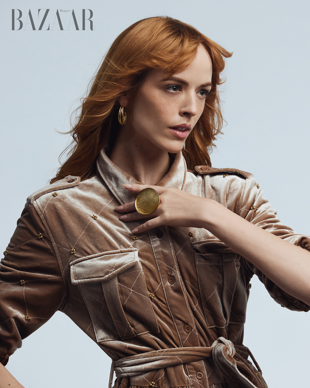 Bộ ảnh Prototype do producer & model Ashley BeLoat thực hiện 2