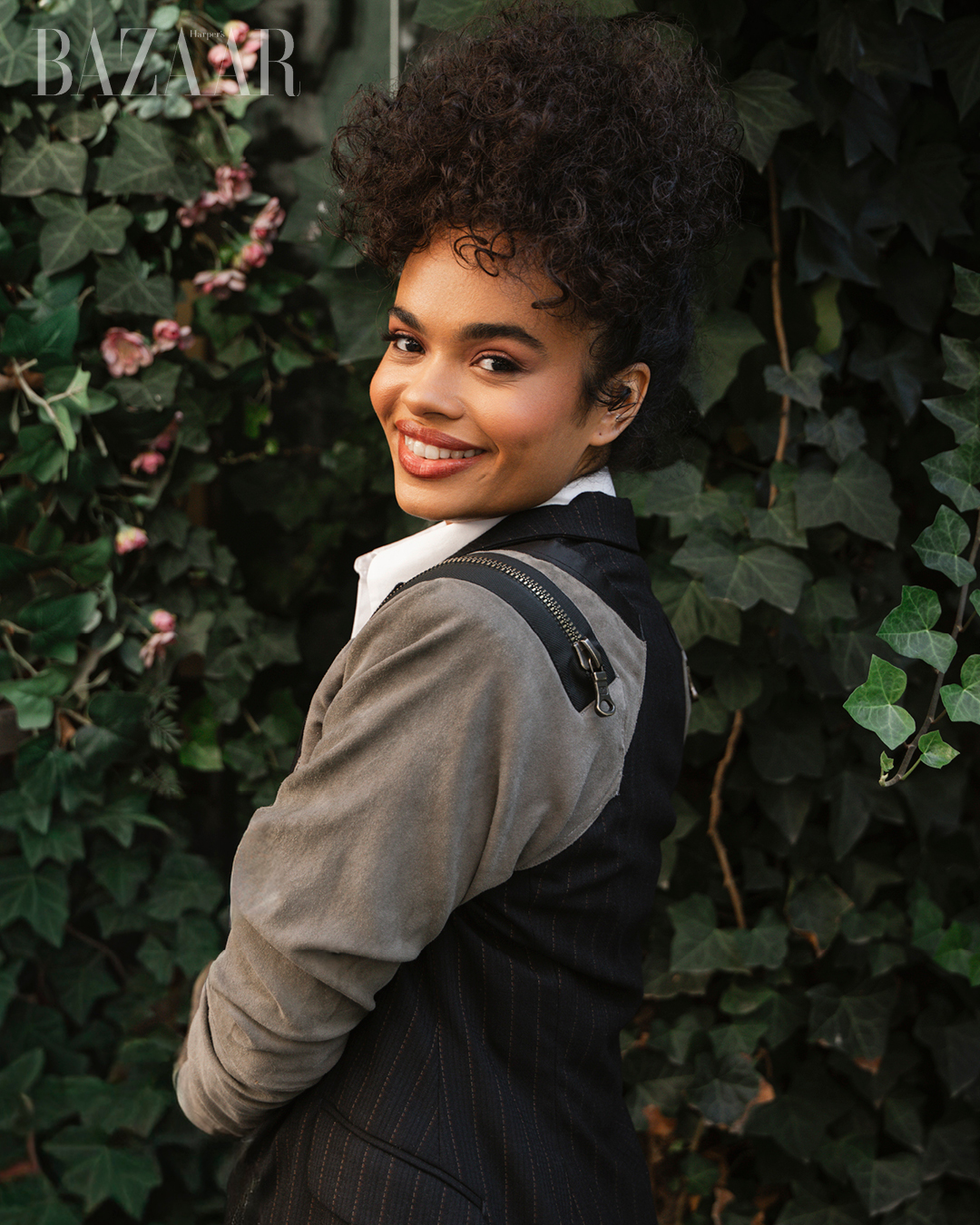 The unstoppable Lorna Courtney. Photo by Nicole Wilson 5