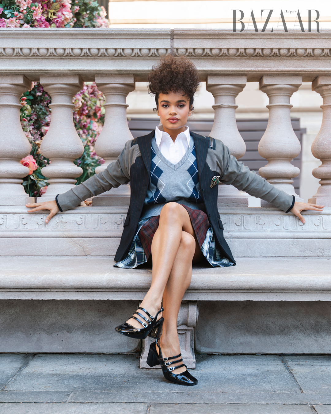 The unstoppable Lorna Courtney. Photo by Nicole Wilson 7