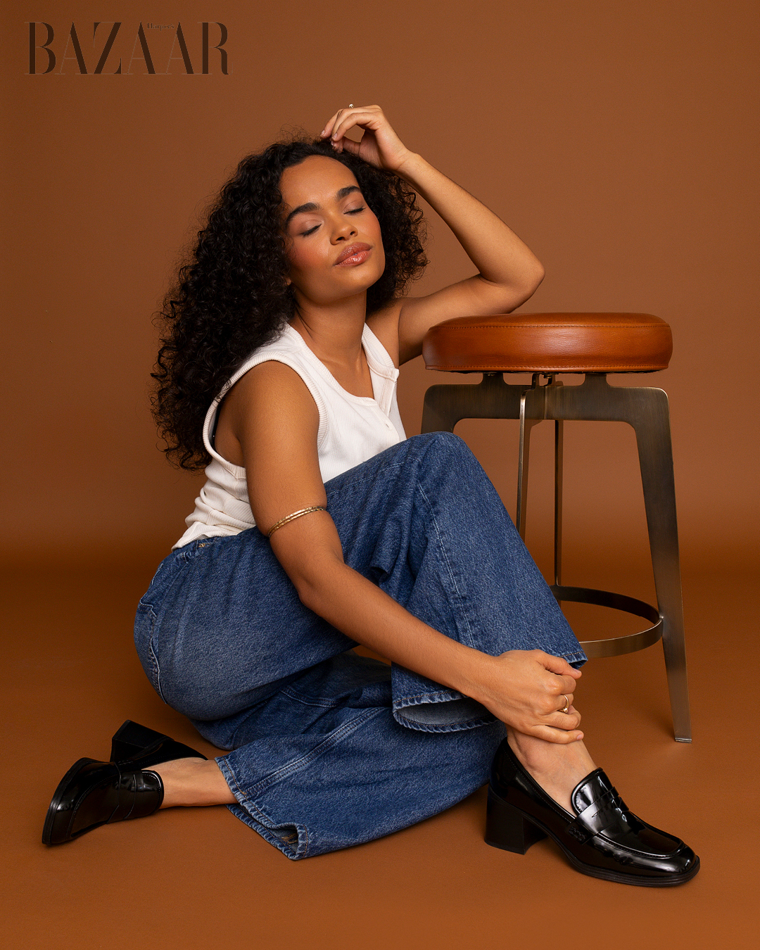 The unstoppable Lorna Courtney. Photo by Nicole Wilson 2