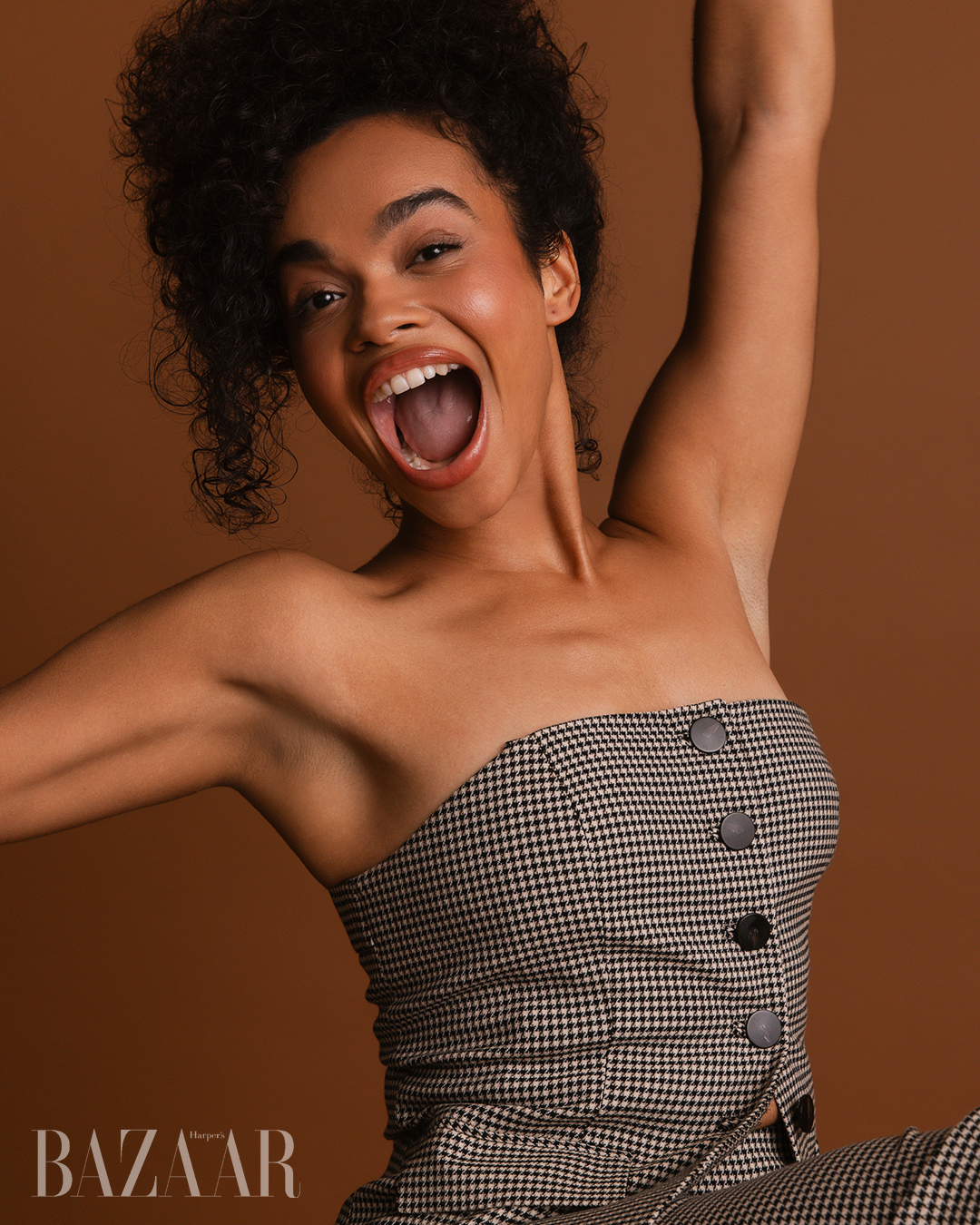 The unstoppable Lorna Courtney. Photo by Nicole Wilson 3