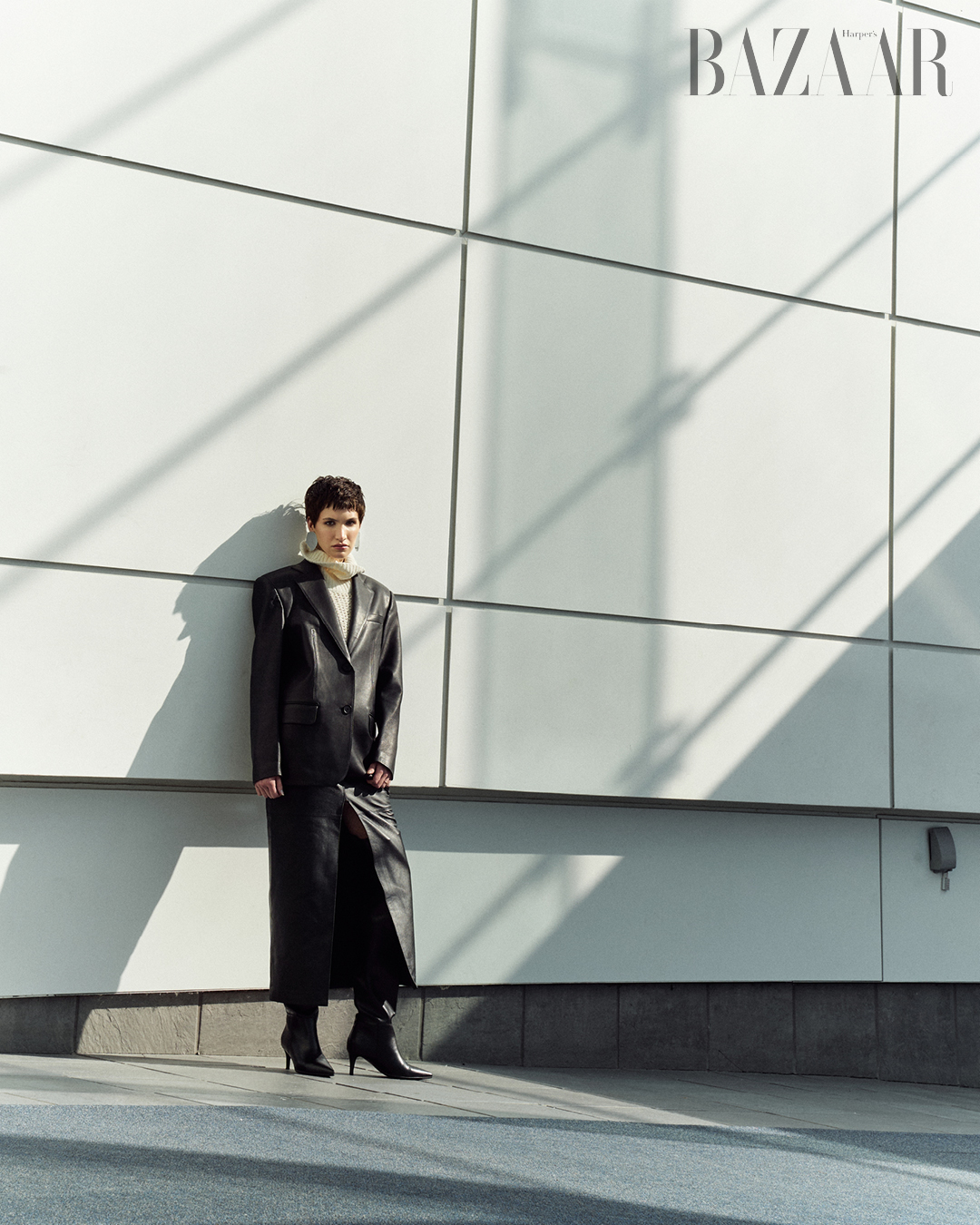 New York trong bộ ảnh của Asel Baiganalieva 1