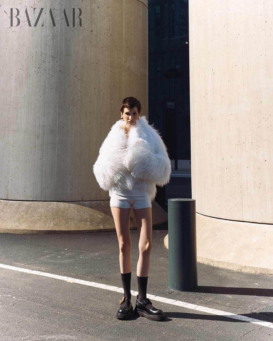 New York trong bộ ảnh của Asel Baiganalieva 4