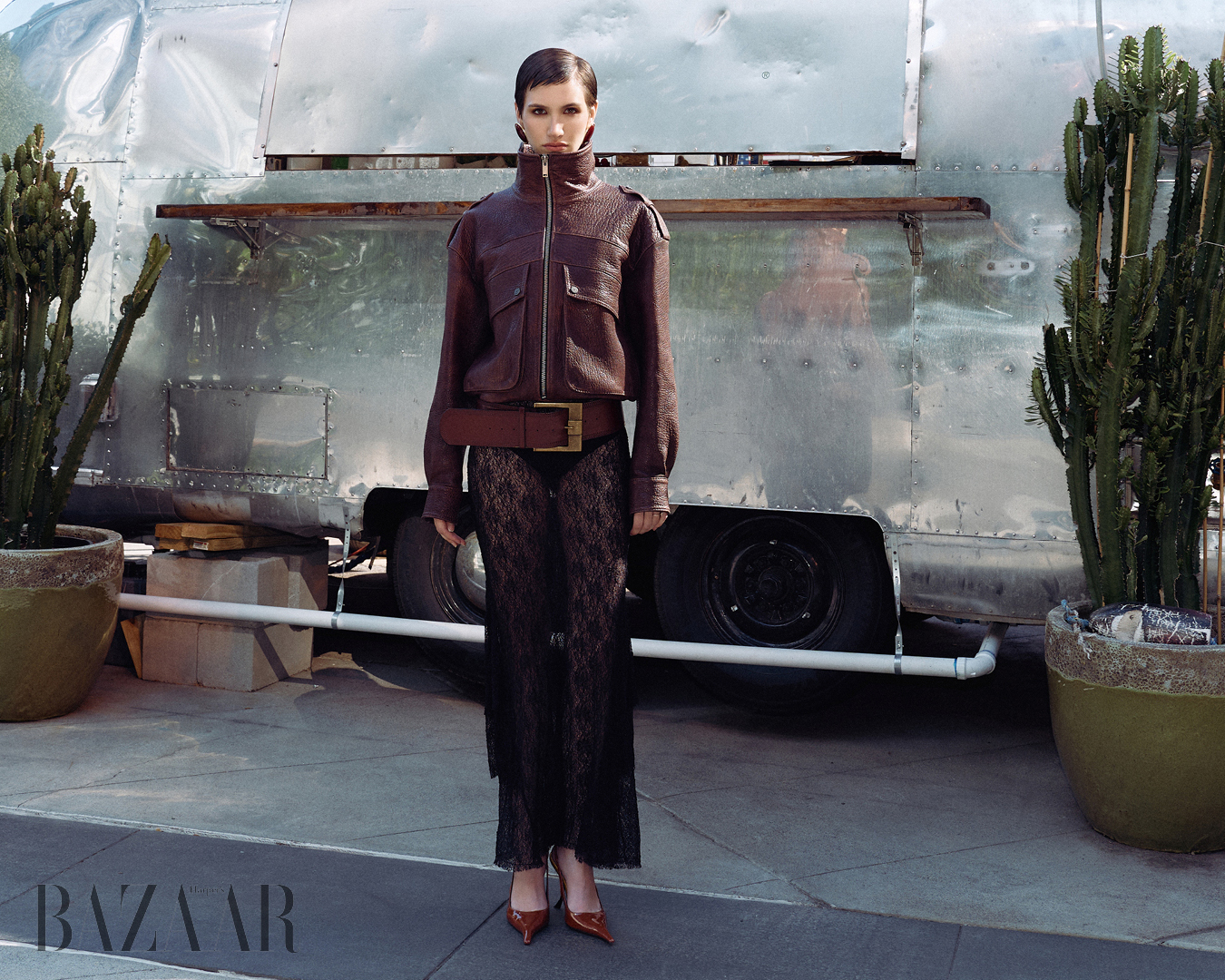 New York trong bộ ảnh của Asel Baiganalieva 5