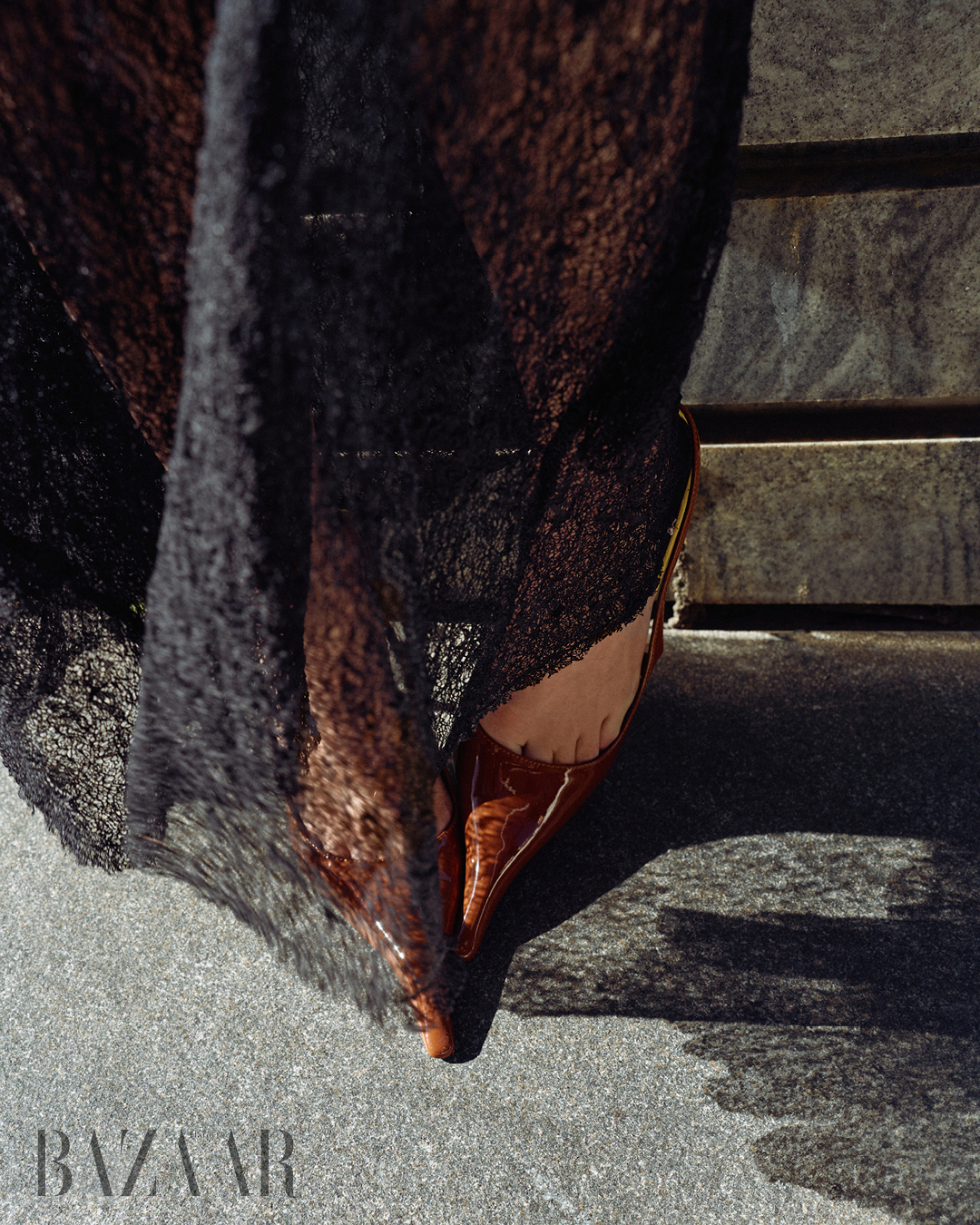 New York trong bộ ảnh của Asel Baiganalieva 6