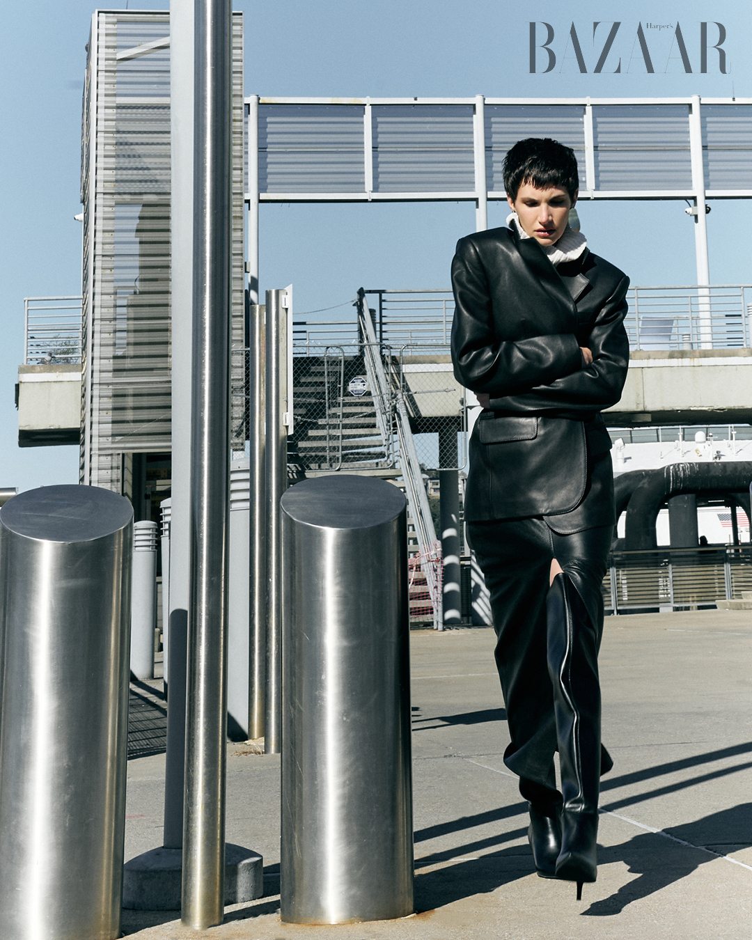 New York trong bộ ảnh của Asel Baiganalieva 2