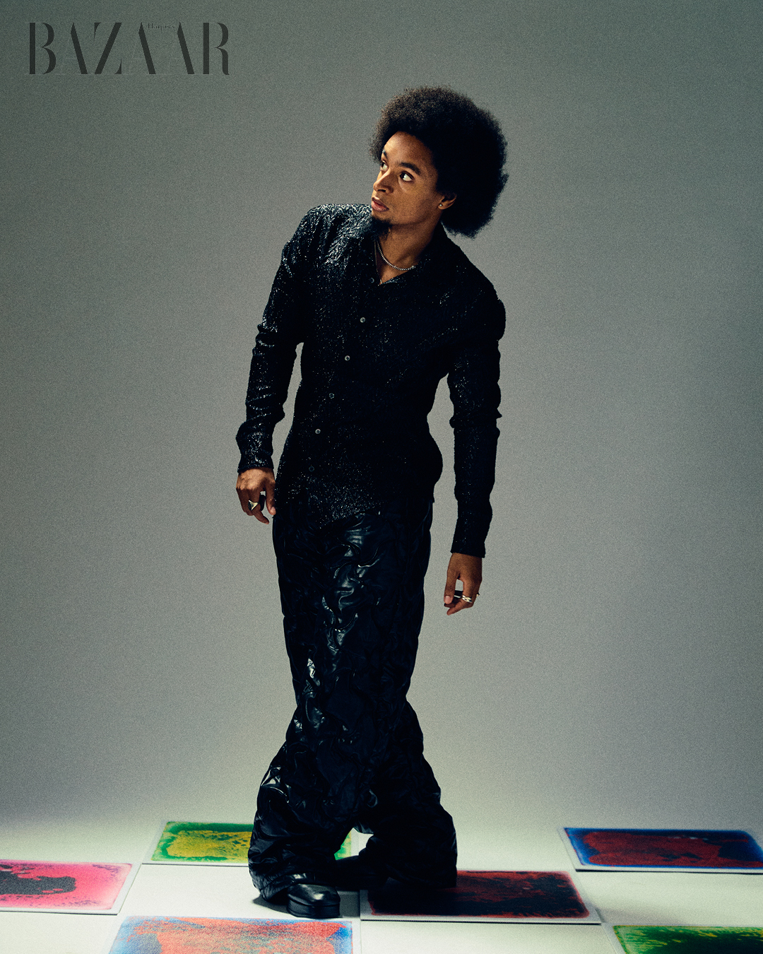 Richard Carter – the artist who resists categories 1