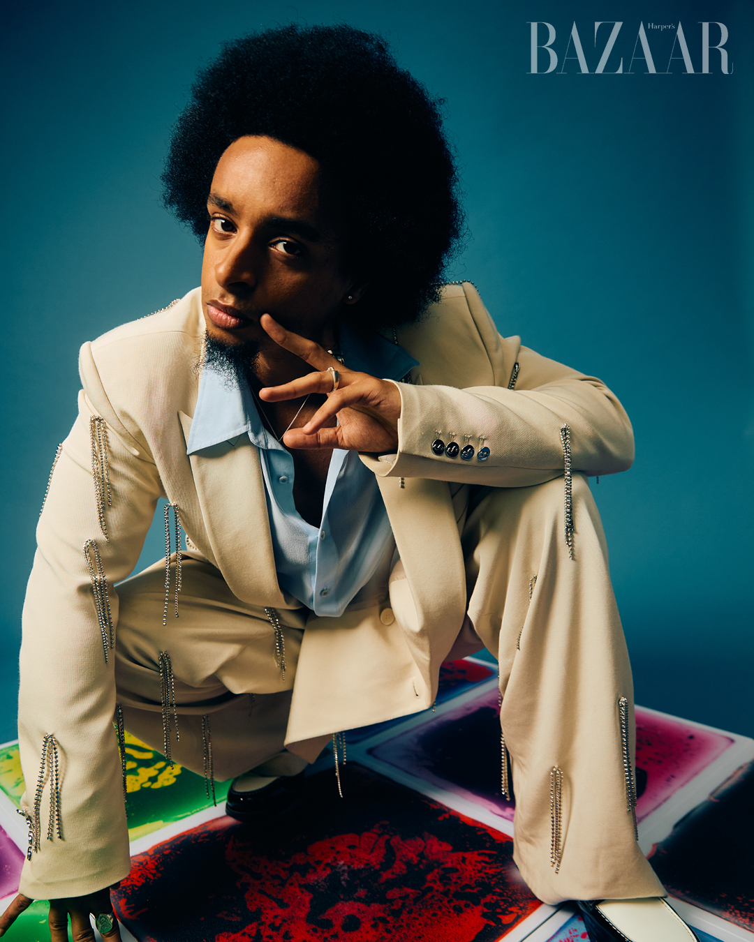 Richard Carter – the artist who resists categories 8