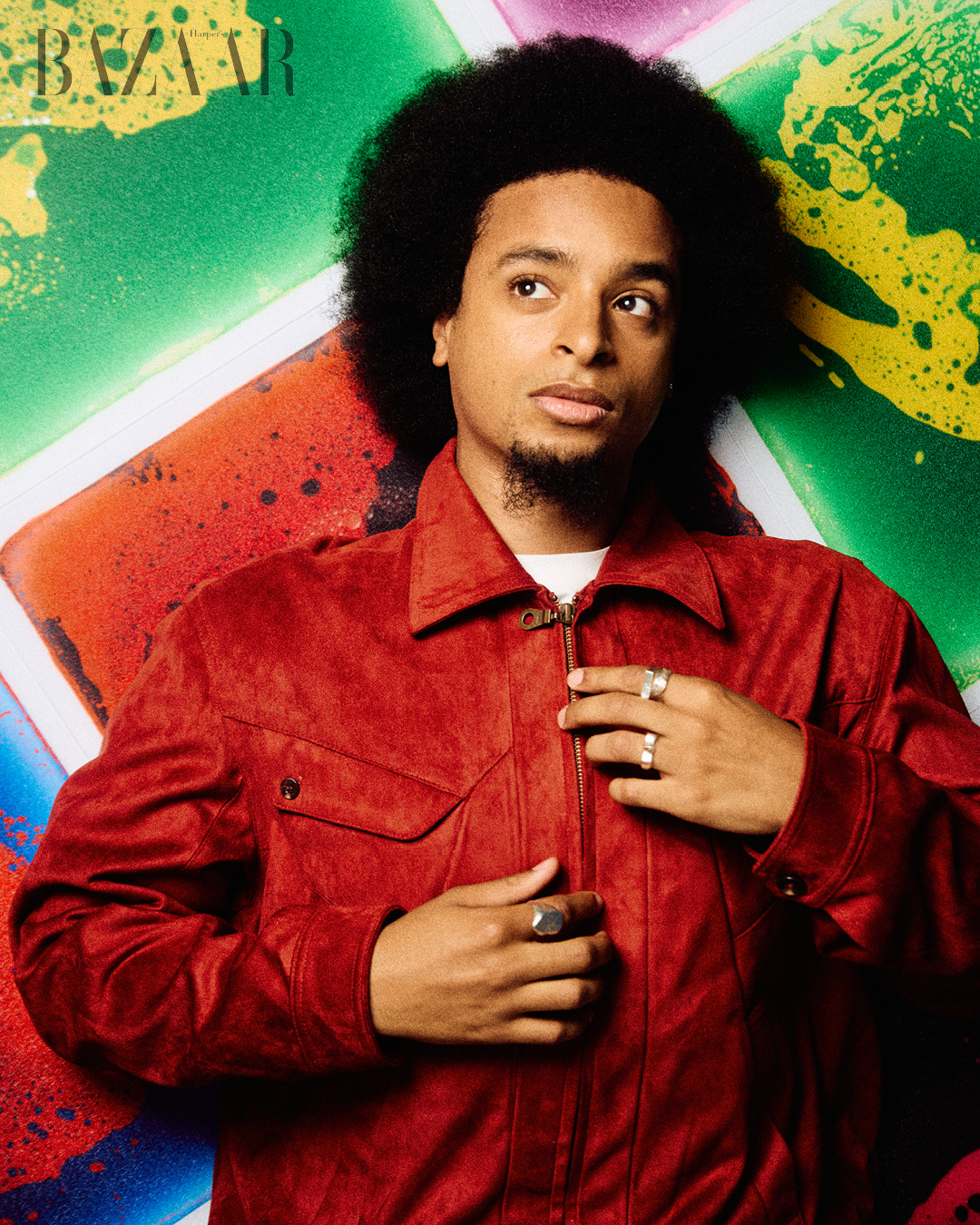 Richard Carter – the artist who resists categories 9