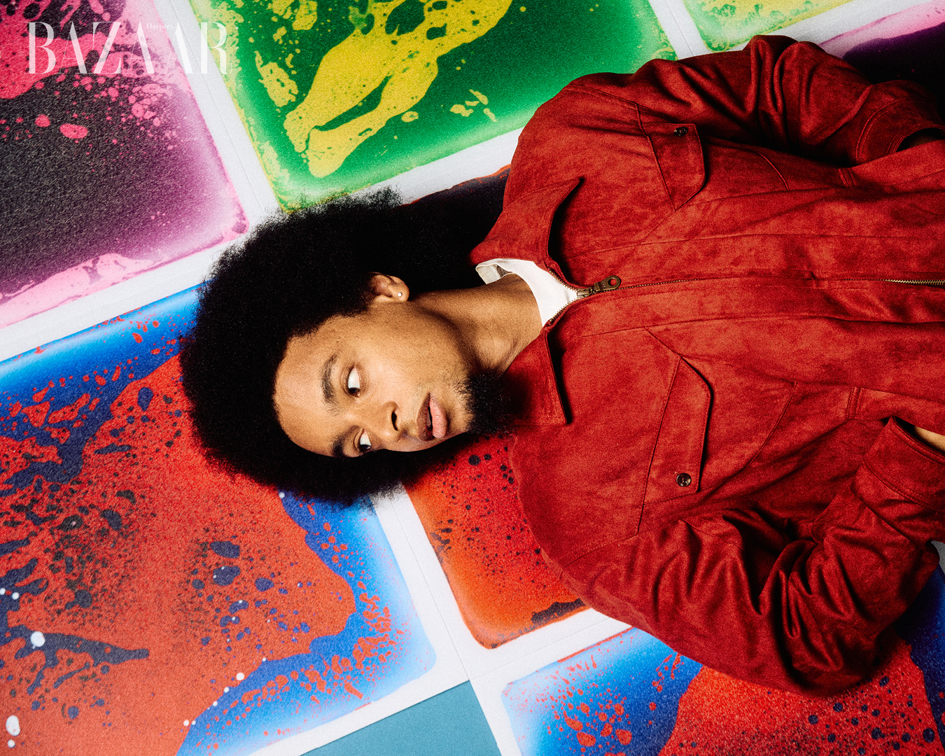 Richard Carter – the artist who resists categories 10