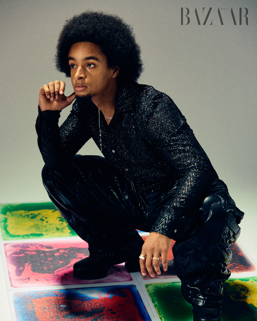 Richard Carter – the artist who resists categories 2