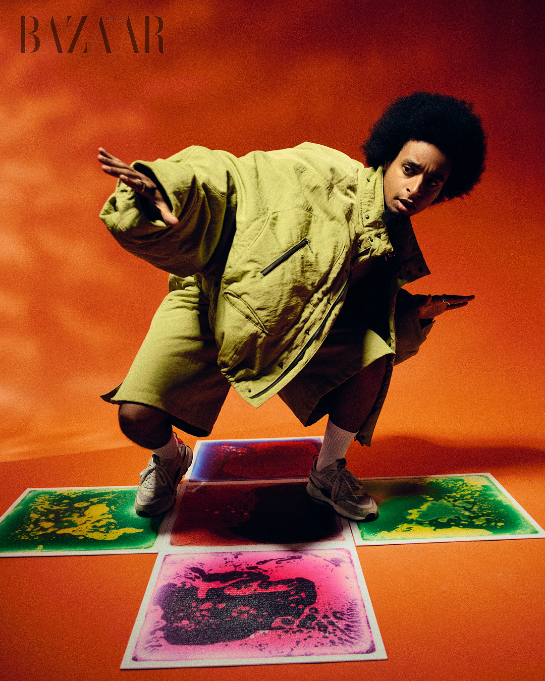 Richard Carter – the artist who resists categories 4