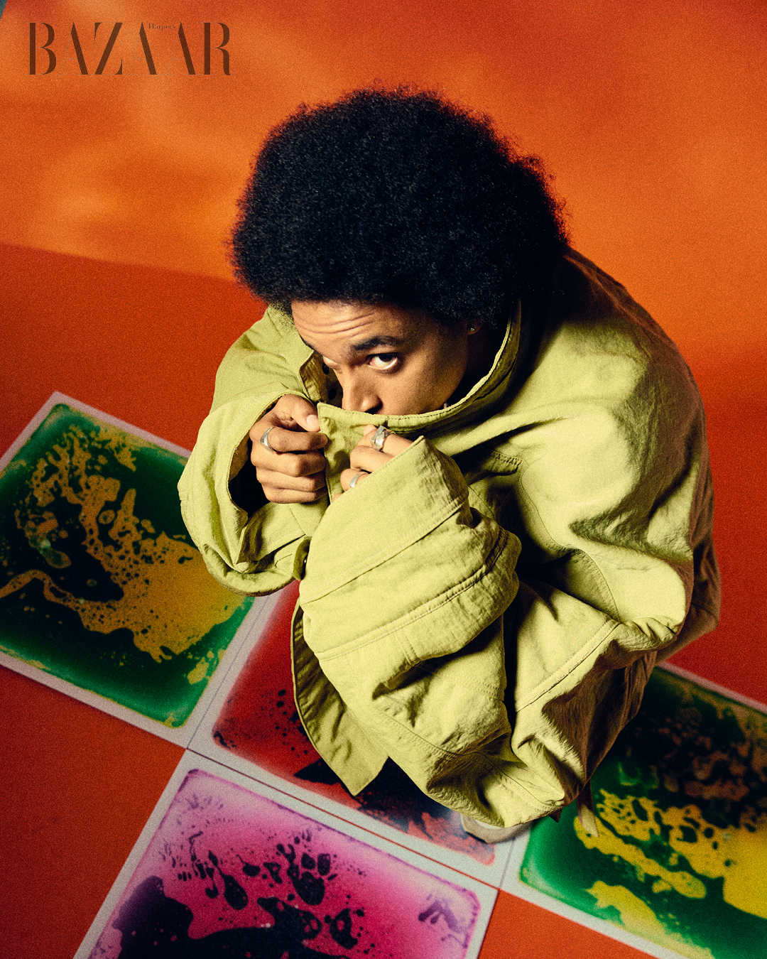 Richard Carter – the artist who resists categories 5