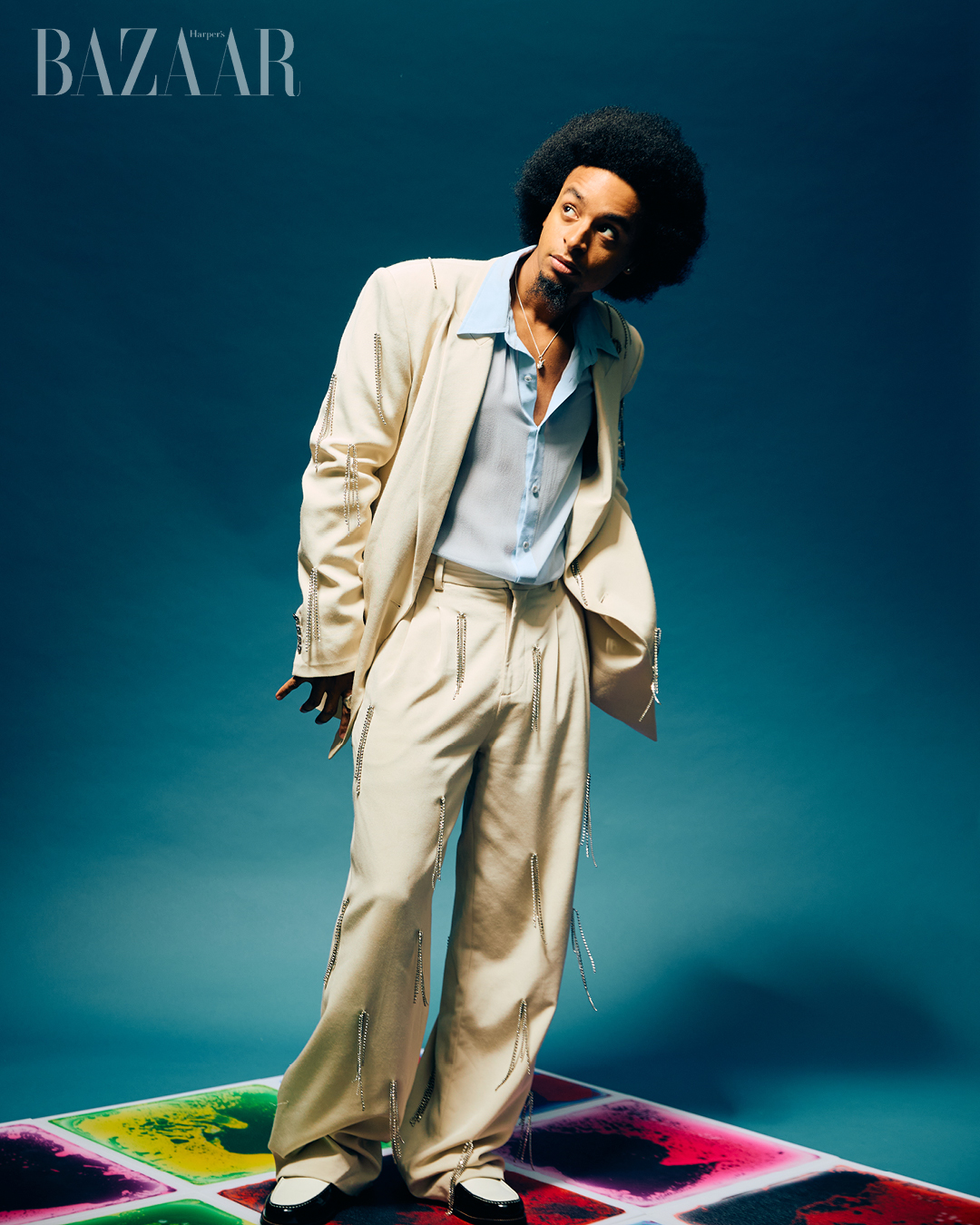 Richard Carter – the artist who resists categories 6