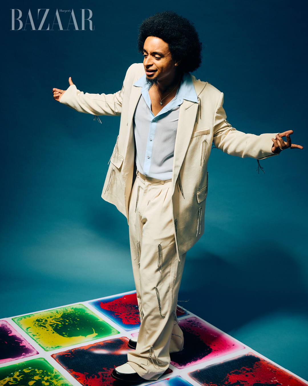 Richard Carter – the artist who resists categories 7