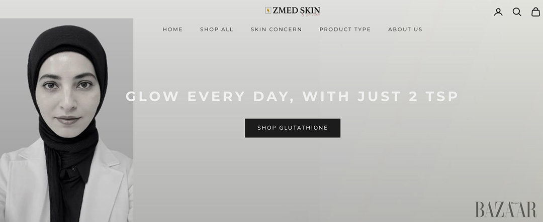How One Naturopath Built A Global Skincare Movement for Melanin Rich Skin – Zmed Skin