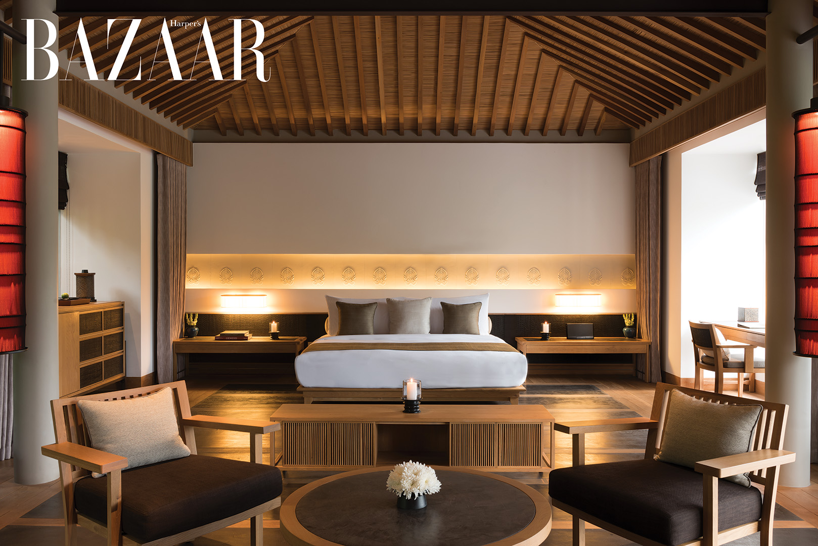 Banyan Tree Lăng Cô được vinh danh với Hai Chìa khóa Michelin 2025