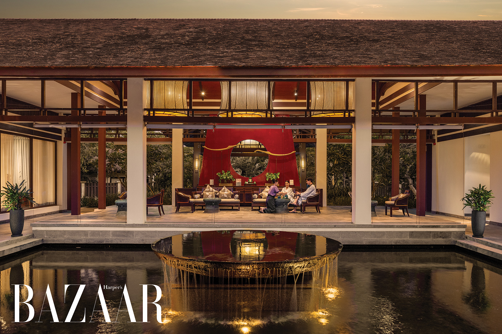 Banyan Tree Lăng Cô được vinh danh với Hai Chìa khóa Michelin 2025