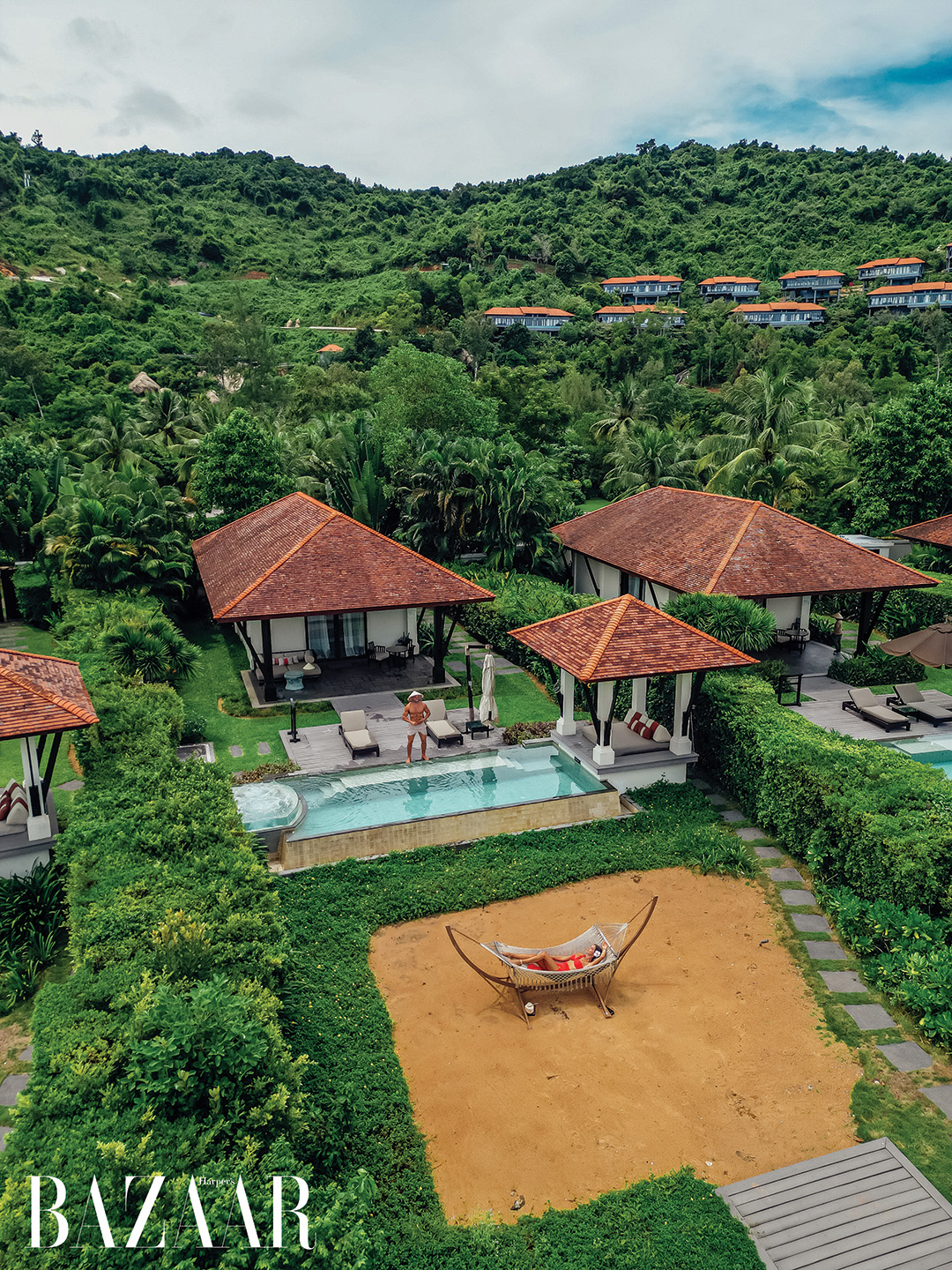 Banyan Tree Lăng Cô được vinh danh với Hai Chìa khóa Michelin 2025