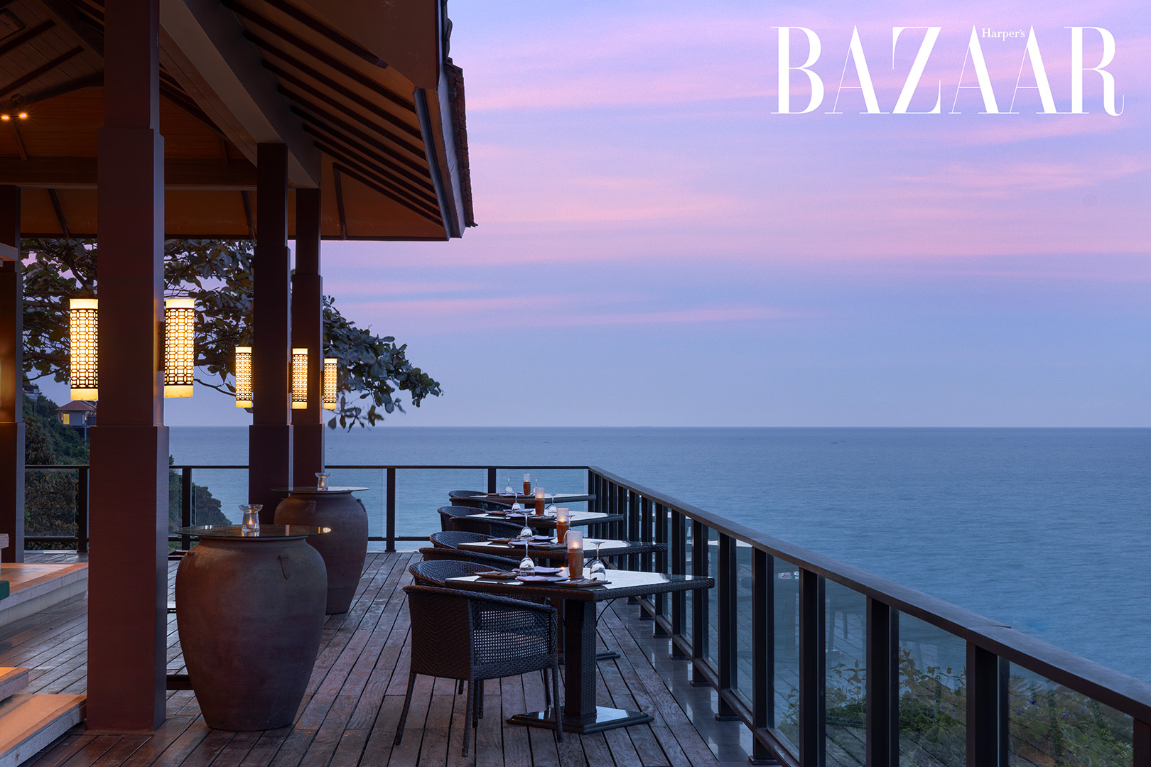 Banyan Tree Lăng Cô được vinh danh với Hai Chìa khóa Michelin 2025