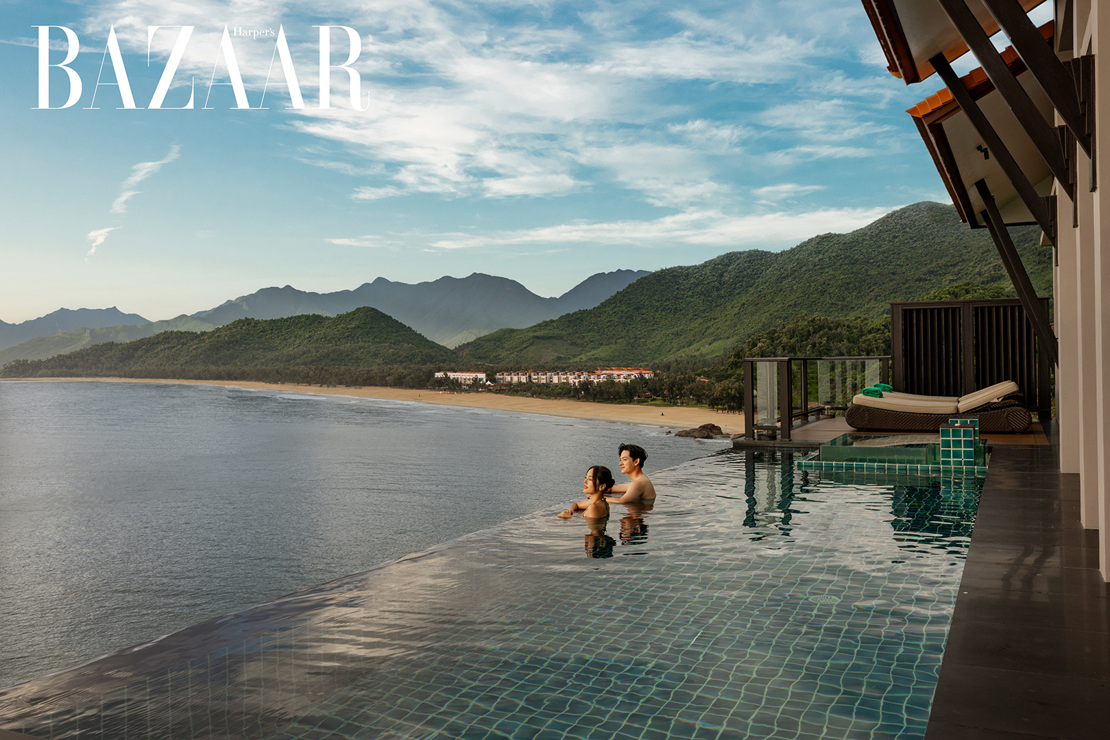 Banyan Tree Lăng Cô được vinh danh với Hai Chìa khóa Michelin 2025