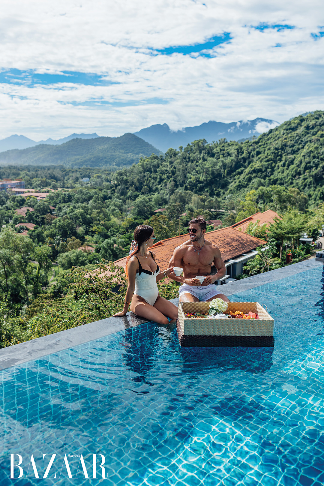 Banyan Tree Lăng Cô được vinh danh với Hai Chìa khóa Michelin 2025