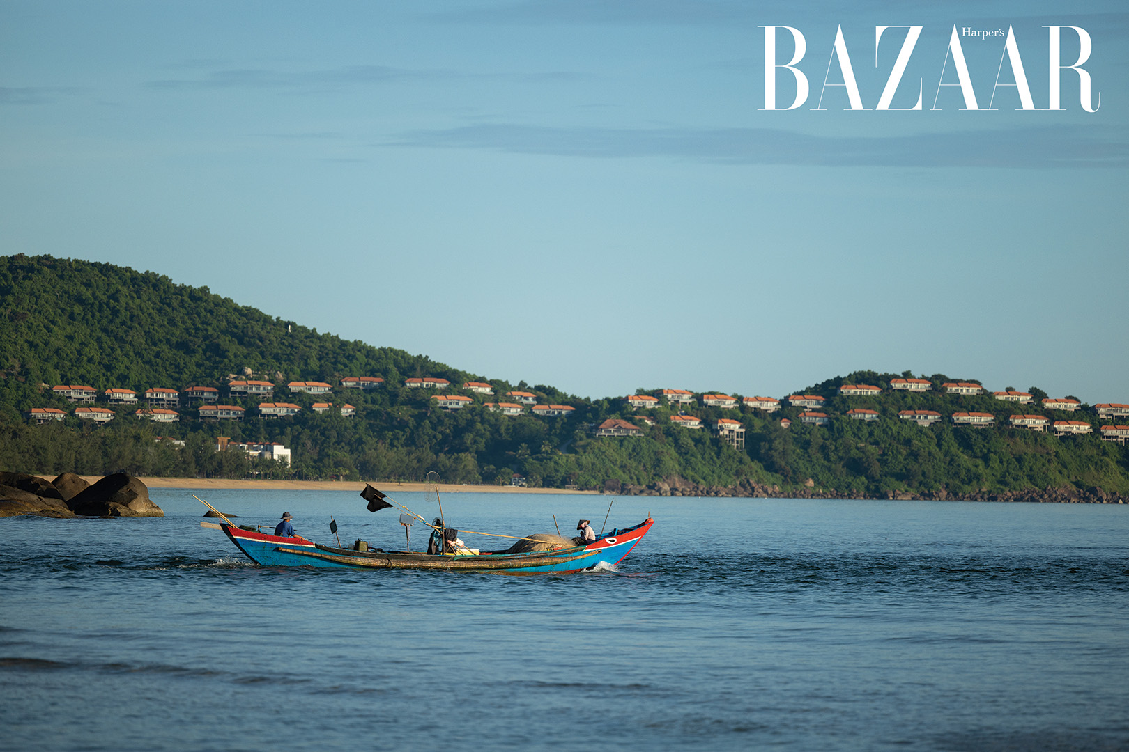 Banyan Tree Lăng Cô được vinh danh với Hai Chìa khóa Michelin 2025
