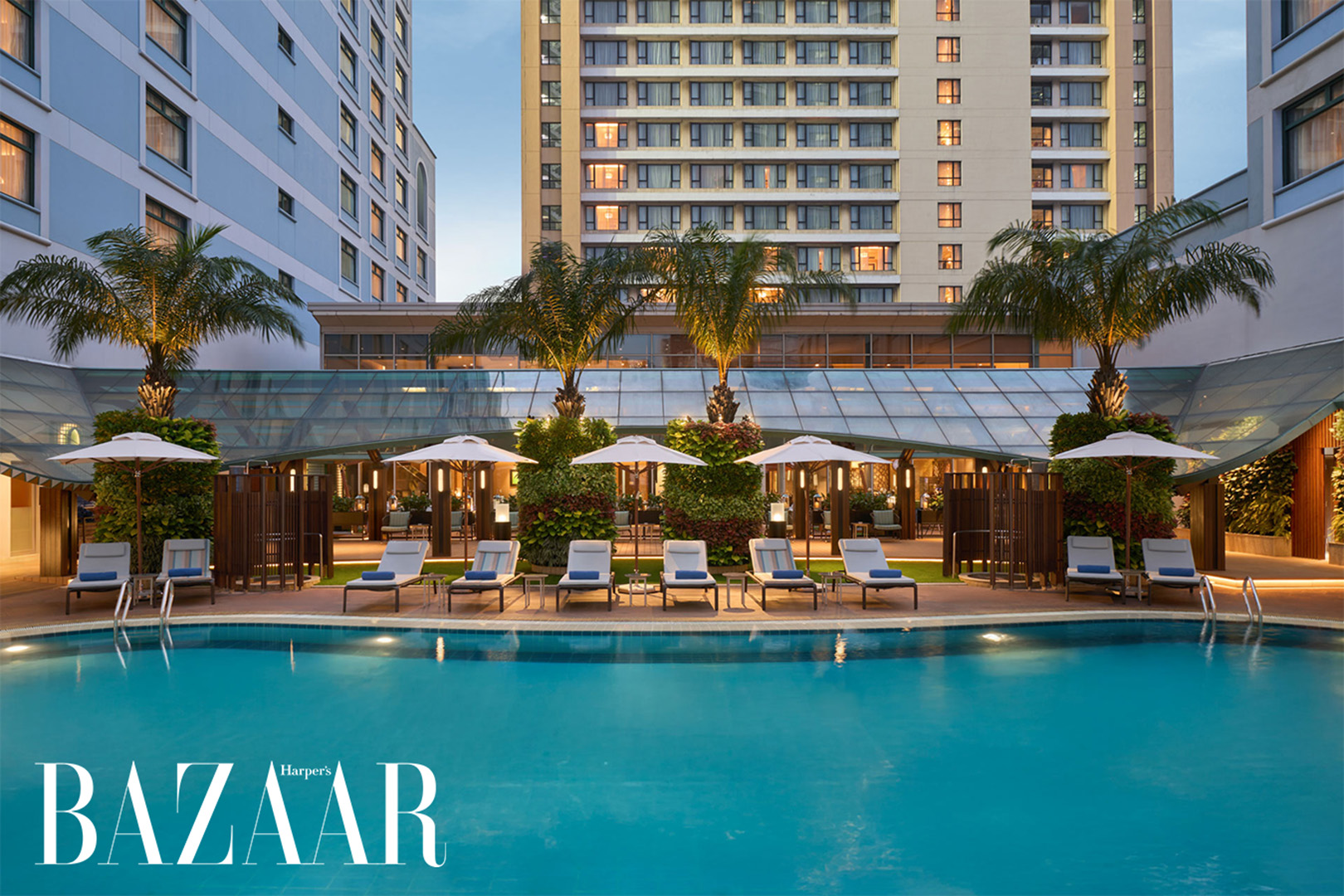 Grand Opera Tower: Trải nghiệm lưu trú đẳng cấp trong lòng Sheraton Saigon Grand Opera Hotel