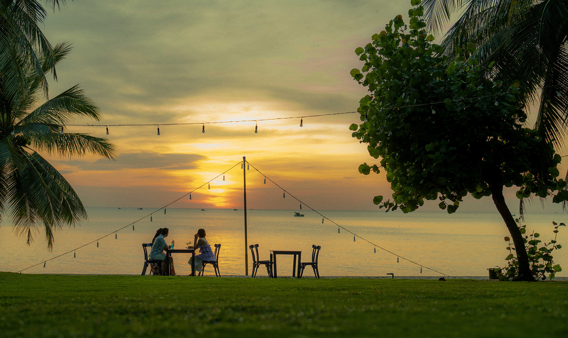 L’Azure Resort & Spa nâng tầm kỳ nghỉ của bạn tại hòn đảo đẹp nhất châu Á