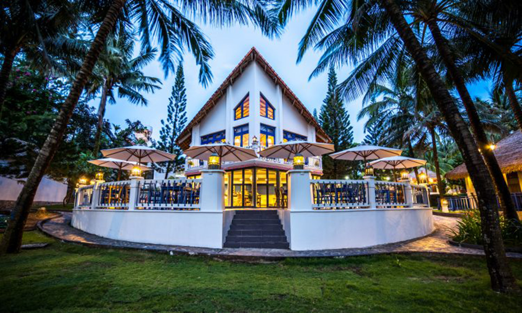 L’Azure Resort & Spa nâng tầm kỳ nghỉ của bạn tại hòn đảo đẹp nhất châu Á
