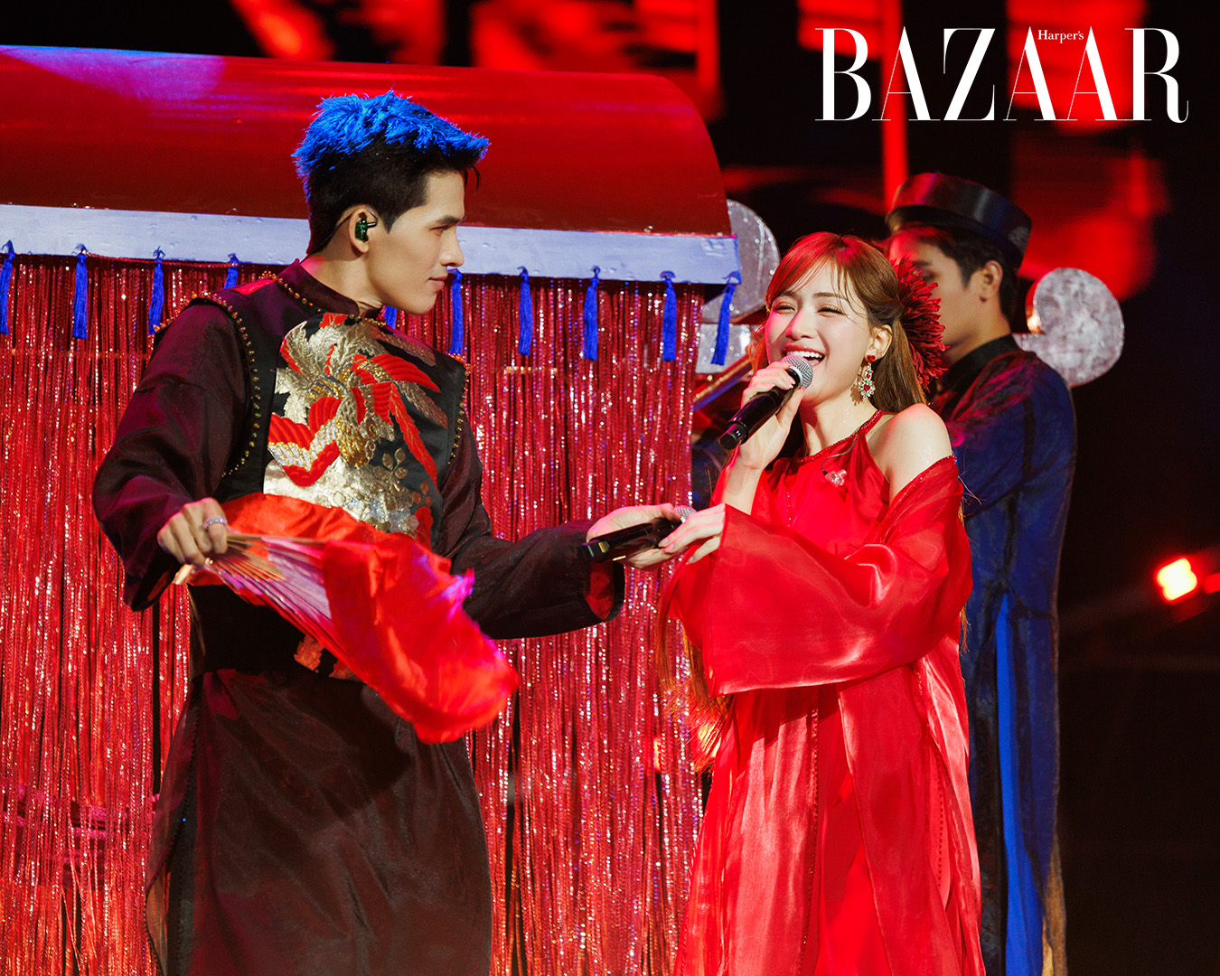 Quốc Thiên ủng hộ 200 triệu đến đồng bào miền Trung tại Concert SKYNOTE 2025