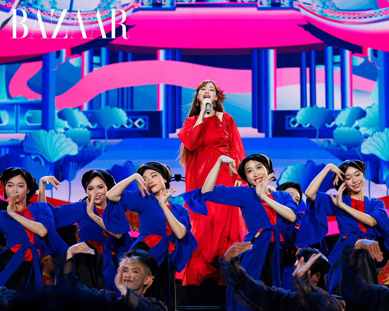 Quốc Thiên ủng hộ 200 triệu đến đồng bào miền Trung tại Concert SKYNOTE 2025