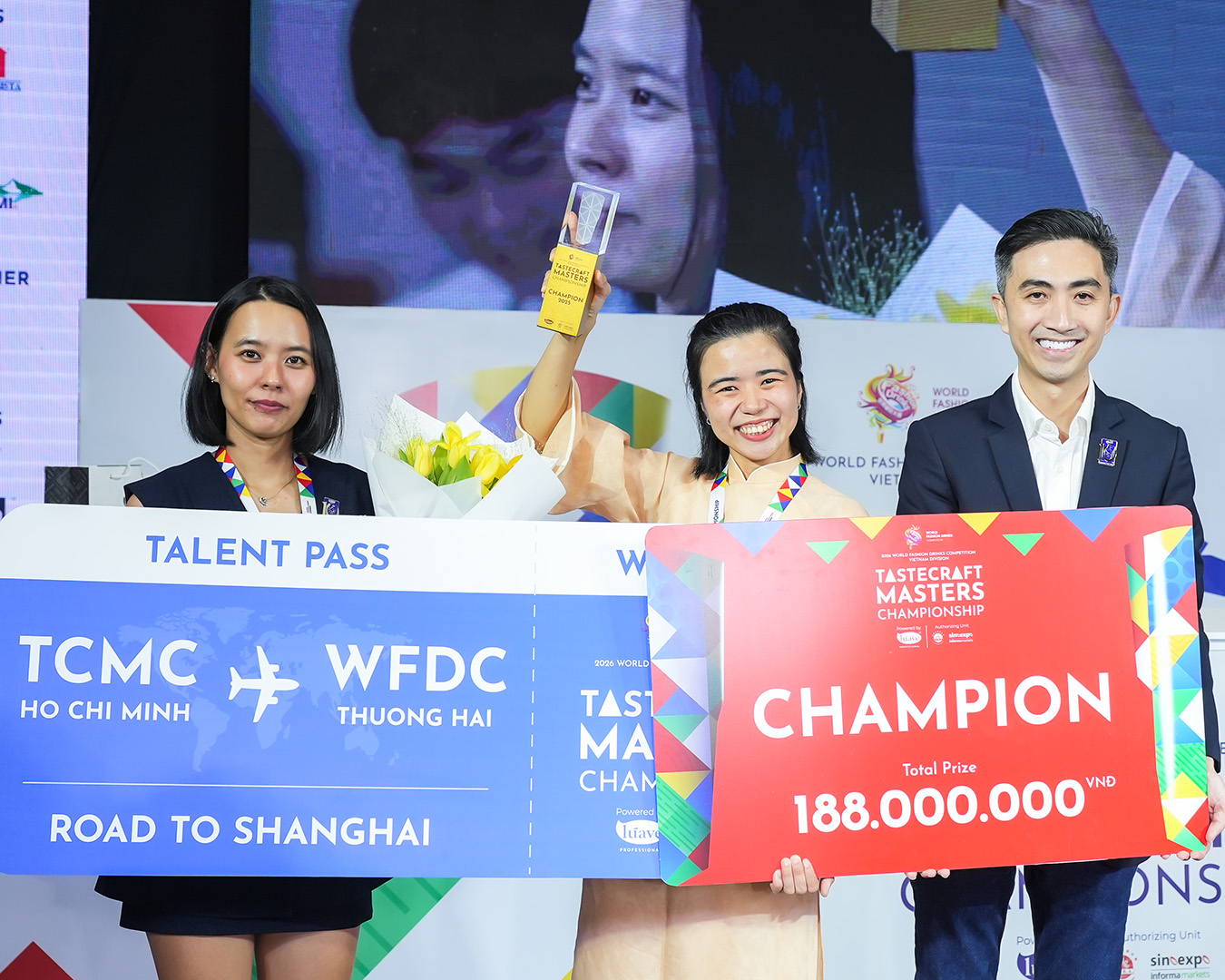 Chung kết Tastecraft Masters Championship 2025 tôn vinh phở Việt