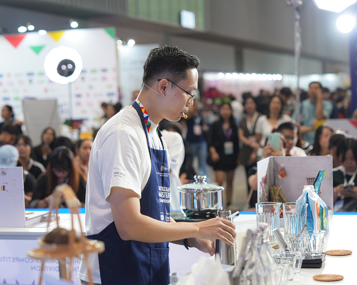 Chung kết Tastecraft Masters Championship 2025 tôn vinh phở Việt