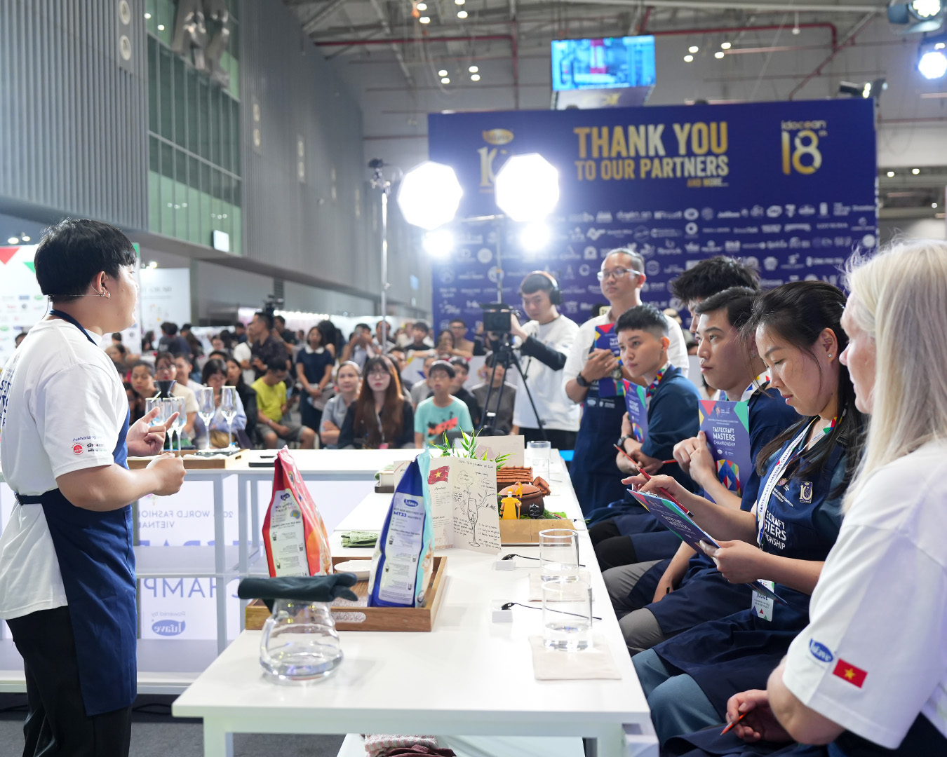 Chung kết Tastecraft Masters Championship 2025 tôn vinh phở Việt