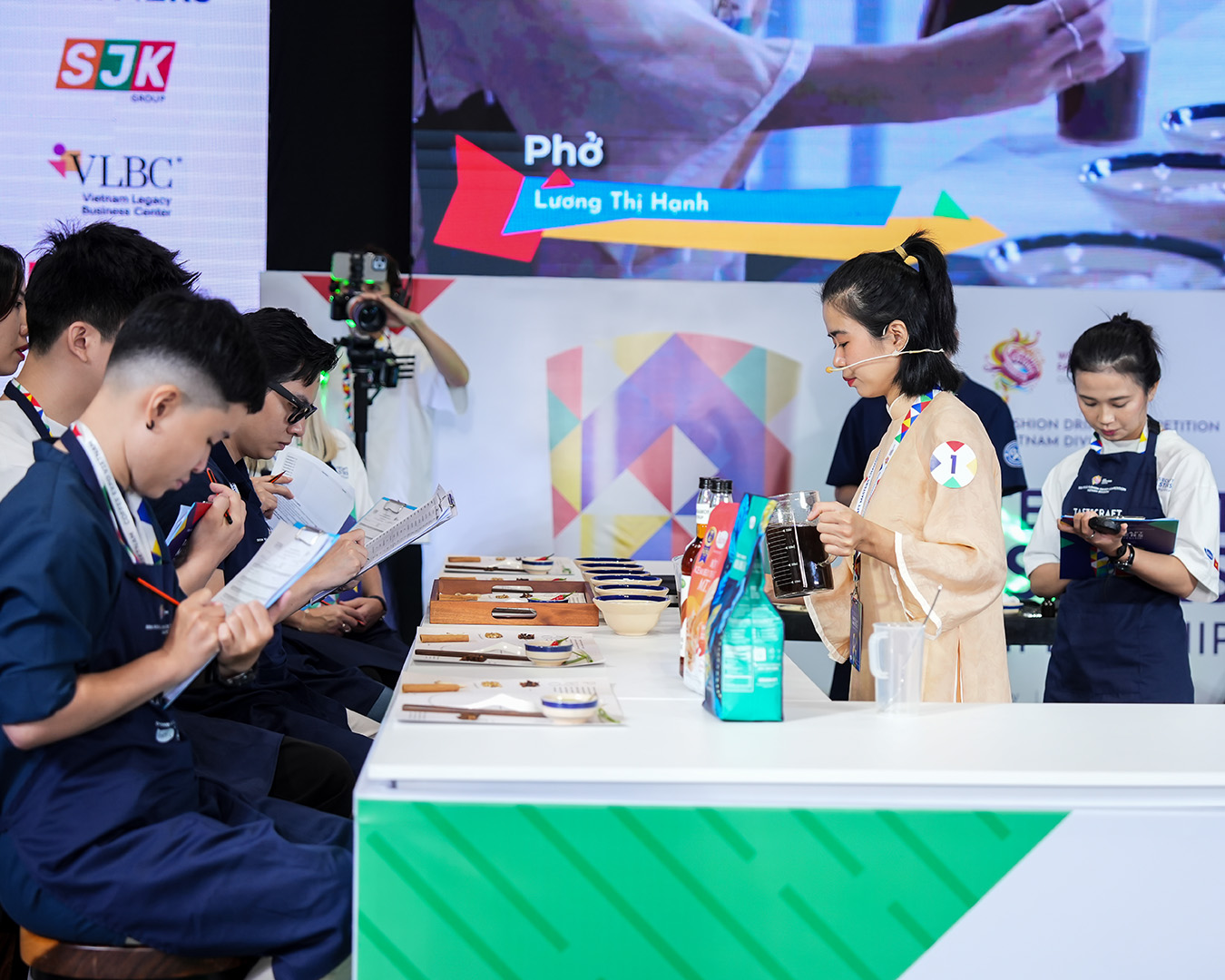 Chung kết Tastecraft Masters Championship 2025 tôn vinh phở Việt
